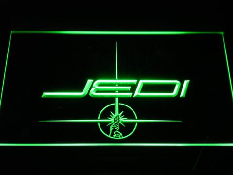 Star Wars Jedi LED Neon Sign